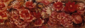 Pierre Auguste Renoir : Floral Headband